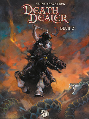 cover image of Frank Frazettas Death Dealer 2